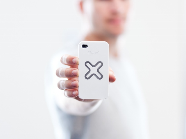 Wallee M - Modular Magnetic Phone Mounting System's video poster