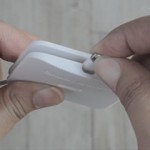 2. tilpas lightning ledning i Rolio