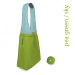 24-7 bag flip & tumble pose grøn