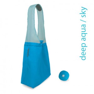 24-7 bag flip & tumble pose lyseblå