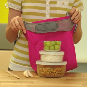 24-7 indkøbsnet mini superpink