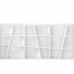 Angle shelf uden indhold