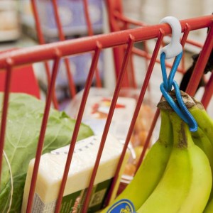 Bandits elastikremme med krog bananholder