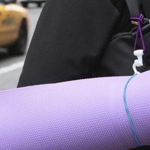 Bandits elastikremme med krog liggeunderlag