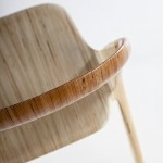 Bird Chair af Peter Hedström oppefra