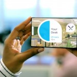 BlackBerry Future Visions augmented reality