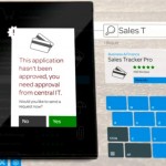 BlackBerry Future Visions let installation af nye apps i kontormiljøet