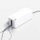 CableBox BlueLounge ledningsskjuler hvid efter