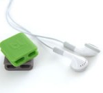 Small med 6 styk i en pakke (25 x 26 x 11 mm): Ideel til korte eller tynde snore som earbud ledninger, små datakabler og oplader ledninger.