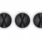 CableDrop ledningholdere 3 sorte