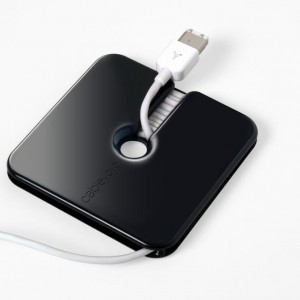 Cableyoyo kabelholder sort