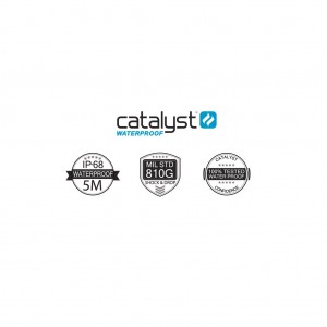 Catalyst til iPhone 6 vandtæt case til 5 meter udmærkelser