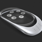 Cobalto Smartphone med primære funktioner