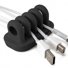 Cordies holdere til kabler oppefra