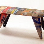 Deckstool Deckbench 48''