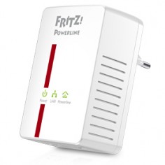 FRITZPowerline fra AVM tæt på