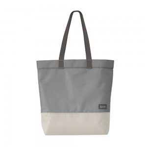 Flip & Tumble Tote bag indkøbstaske grå