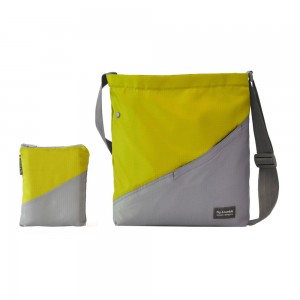 Flip & Tumble skuldertaske grøn