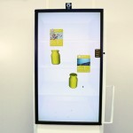 In My Fridge prototype