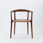 Inoda+Sveje DC10 stol forfra