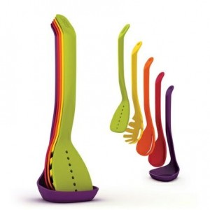 Joseph Joseph Nest redskaber systemet