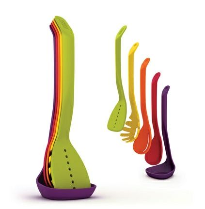 Joseph Joseph Nest redskaber systemet