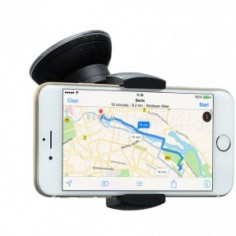 Just Mobile Xtand Go Z1™ bilmontering Hvid iPhone