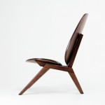 Klassiker lounge chair fra siden