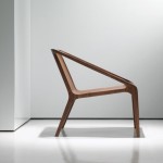 Loft lounge stol af Shelly Shelly fra siden