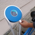 MO-bility Elektrisk cykel opladerstation