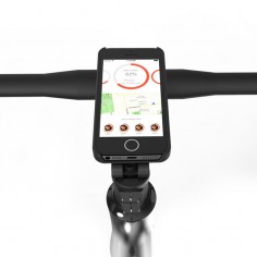 Magnetisk Bike Mount til iPhone gedebukkestyr