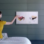 Microsoft future 2011 bog og væg i ét