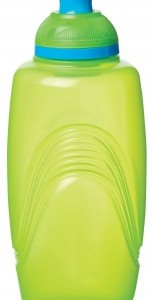 Mini Skittle vandflaske fra sistema i grøn BPA fri