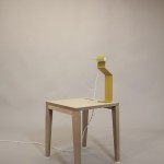 Monarchy st Charles med little Eva i gul