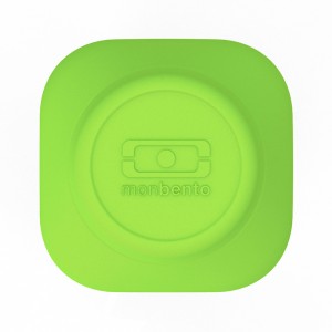 Monbento Positive grøn låg