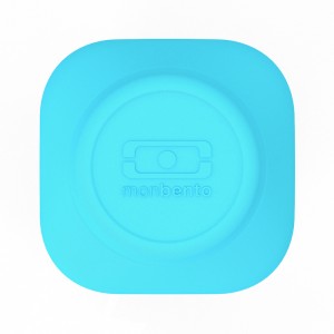 Monbento Positive lyseblå låg