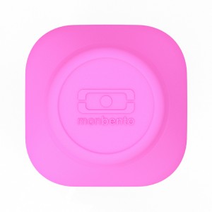 Monbento Positive pink låg