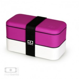 Monbento original bento box madkasse lilla
