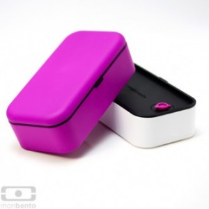 Monbento original bento box madkasse lilla skilt ad