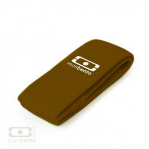 Monbento original elastik brun