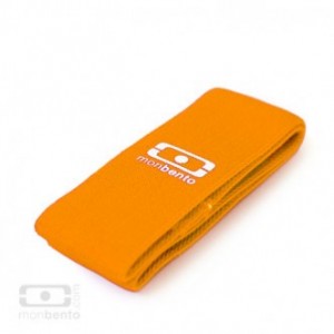Monbento original elastik orange