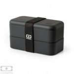 Monbento original bento box madkasse lyseblå