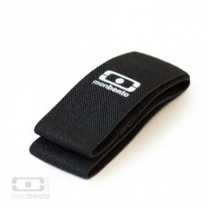 Monbento sort elastik