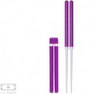 Monbento spisepinde i lilla