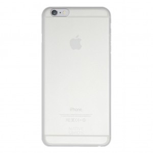 Native Union Clic Air slim case iPhone klar