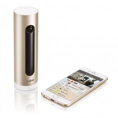 Netatmo Welcome Kamera & Iphone
