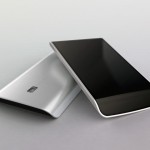 Palette smartphone koncept af Kunihiko Nakata slukket