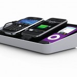 Refresh - opladningsstation til iPhone, iPod, Android, Blackberry, mini og micro USB