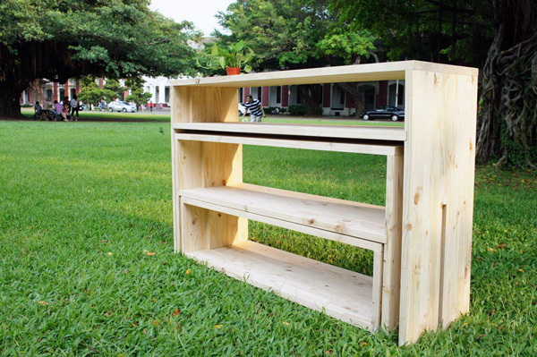 Simple Mobile Furniture overblik