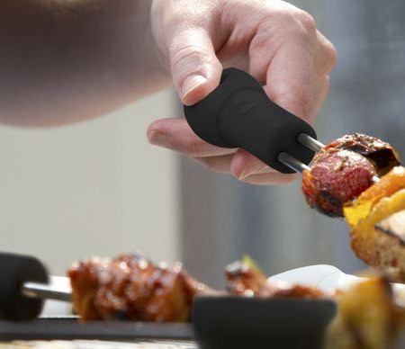 Sliders grillspyd fra Quirky tæt på